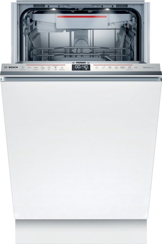 Bosch Serie 6 SPV6YMX11E lave-vaisselle Entièrement intégré 10