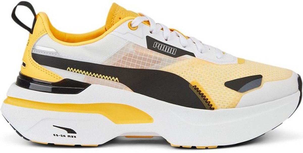 Puma De sneakers van de manier Kosmo Rider Wns Witte