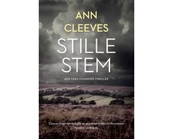 Omslag van Vera Stanhope 4 - Stille stem