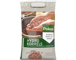 Pokon Hydrokorrels - 5l - Kleikorrels - Goed voor drainage