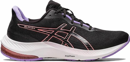 Sports Trainers for Women Asics Gel-Pulse 14 Black