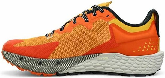 Running Shoes for Adults Altra Timp 4 Orange