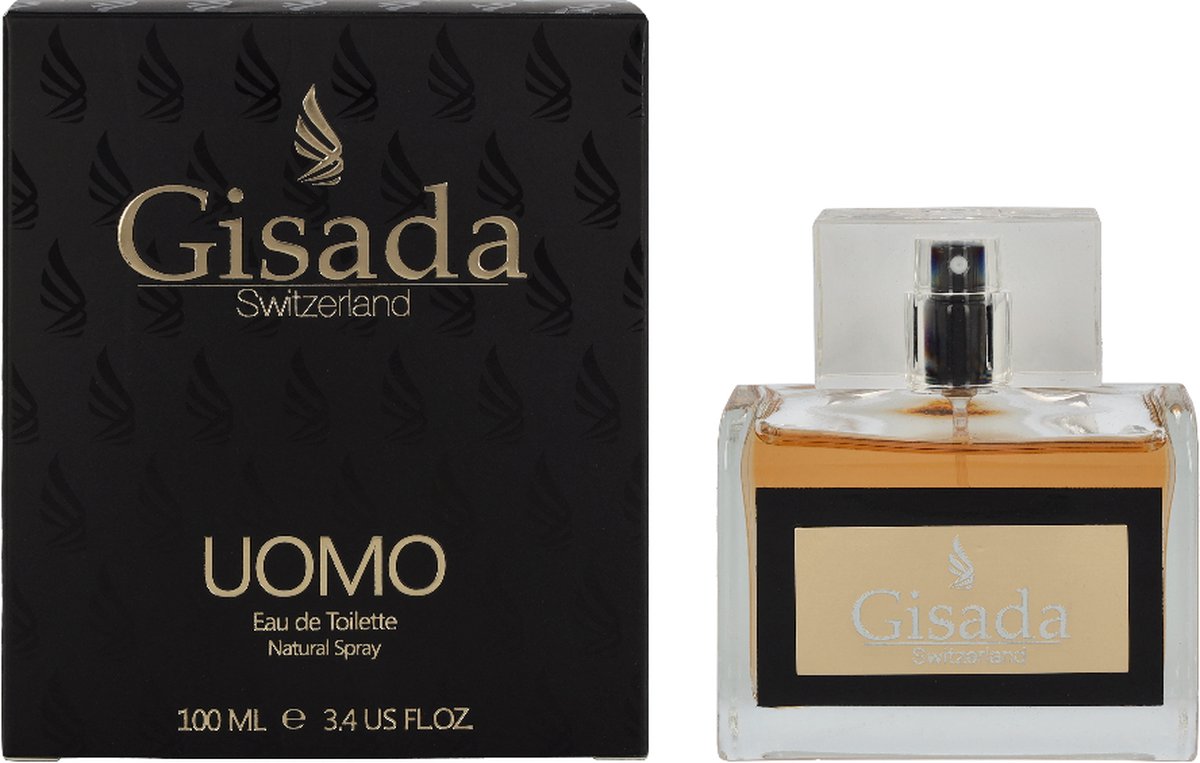 Goedkoopste Gisada Uomo Men Eau de toilette Spray 100 ml