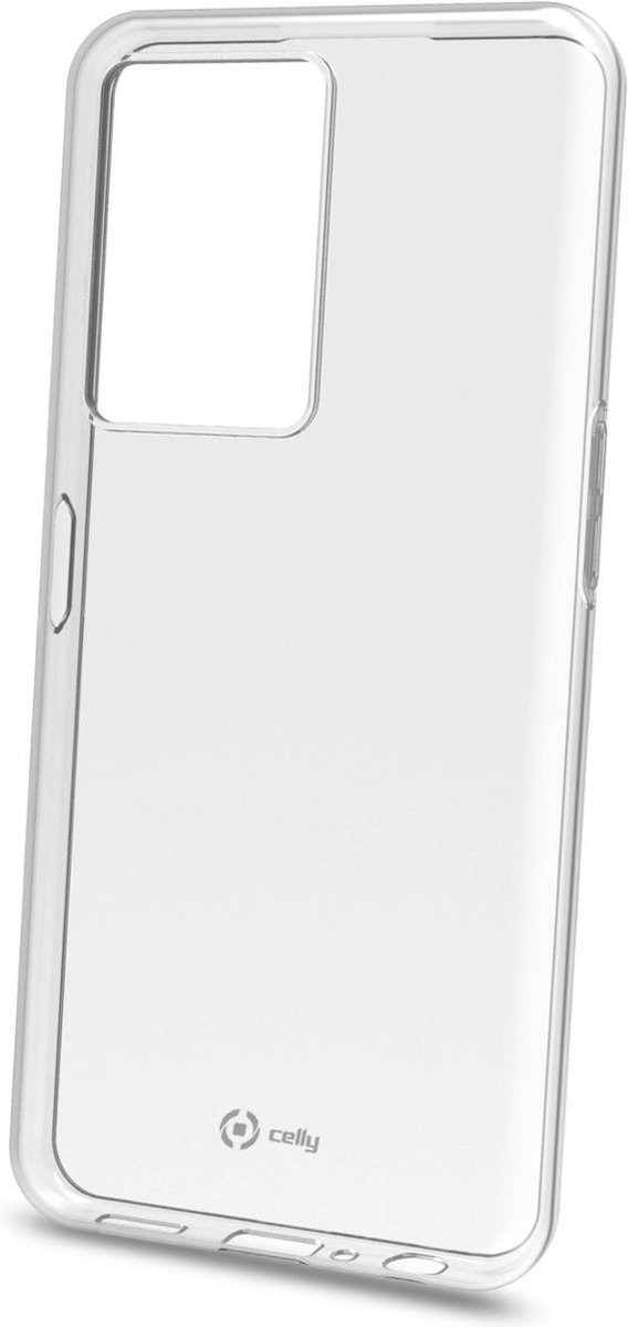 Mobile cover Celly OPPO A57S/ A57 Transparent