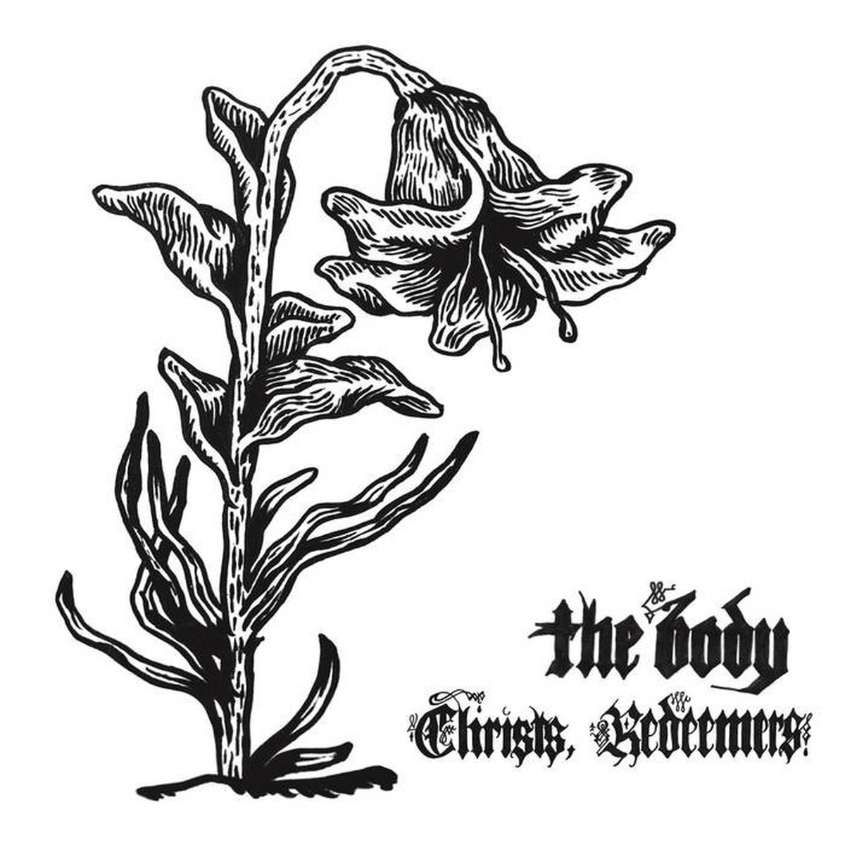 Body - Christs, Redeemers (2 LP) (Coloured Vinyl) (Limited Edition)