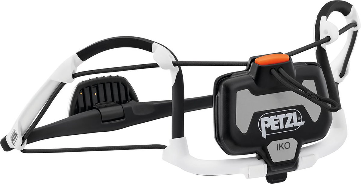 Petzl IKO bkwh | E104AA00   LED Hoofdlamp