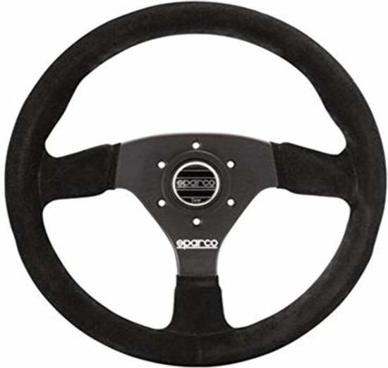 Racing Steering Wheel Sparco MOD.383 330 mm bol