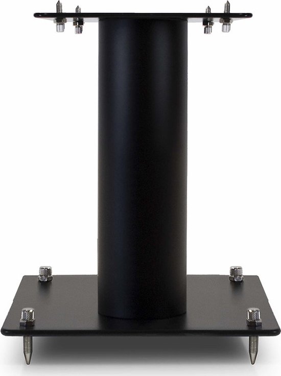 NorStone Stylum S zwart zijdeglans Speaker standaard