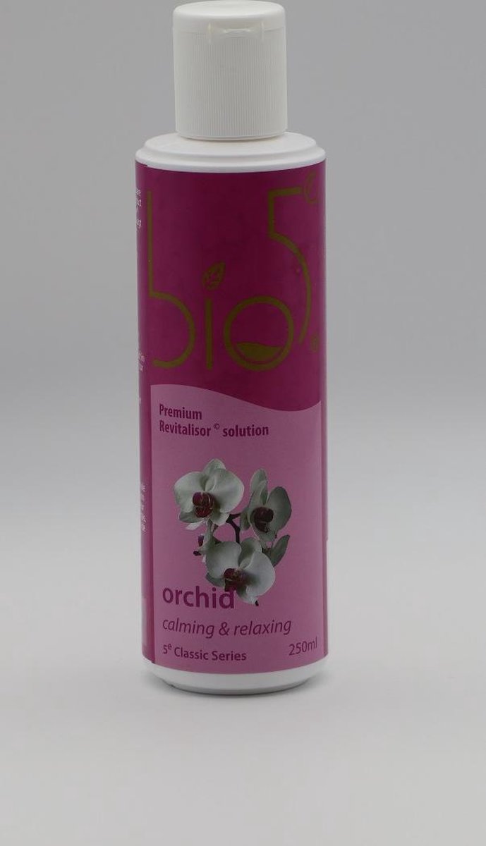Goedkoopste Revitalisor Olie Orchidee Bio5e (250 ml