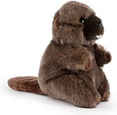 Living Nature knuffel Bever 26 cm