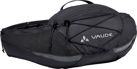 Vaude Heuptas Uphill Hip Pack 2 - Zwart