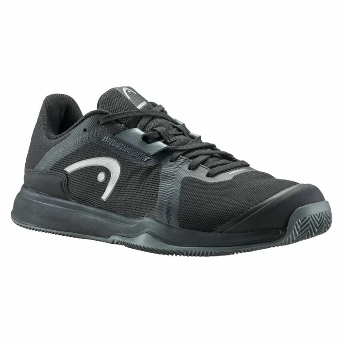 Adult's Padel Trainers Head Sprint Team 3.5 Clay Black Men
