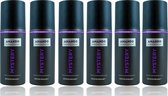 Amando Deodorant Spray Mystery - Voordeelverpakking 6 x 150 ml