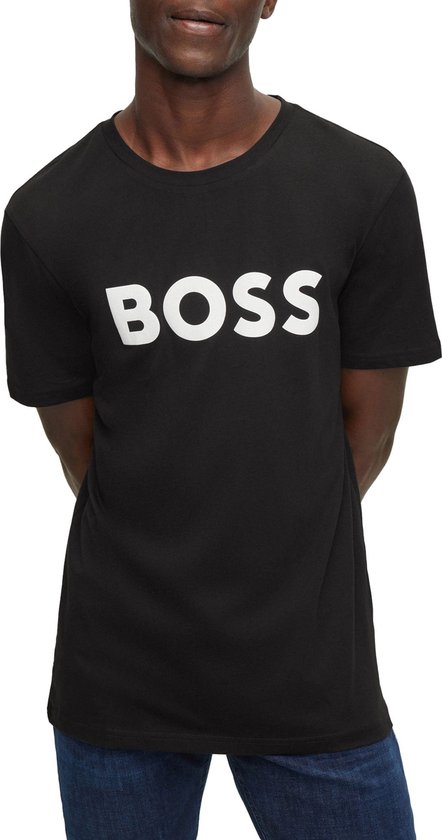 Boss Thinking T-shirt Mannen - Maat S