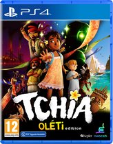 Tchia - Oléti Edition