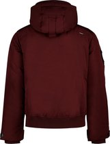 Superdry Code Everest Bomber Jas Rood XS Man