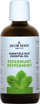 Jacob Hooy Pepermunt - 100 ml - Etherische Olie