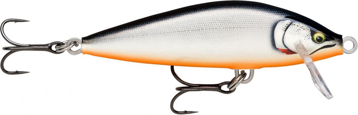 Rapala Countdown Elite | 7.5cm | 10g Grijs 7.5cm