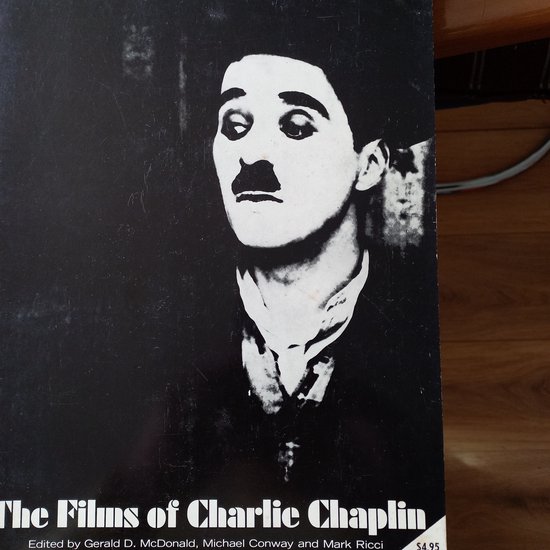 9780806501970 - The films of Charlie Chaplin