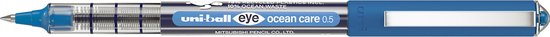 Uni-ball Eye roller Ocean Care, fijn, blauw 12 stuks