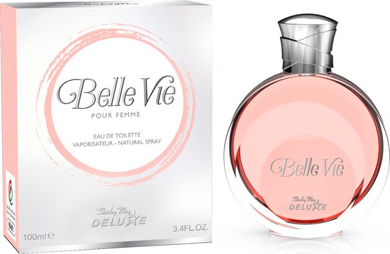Shirley May - Belle Vie - Eau de toilette 100 ml
