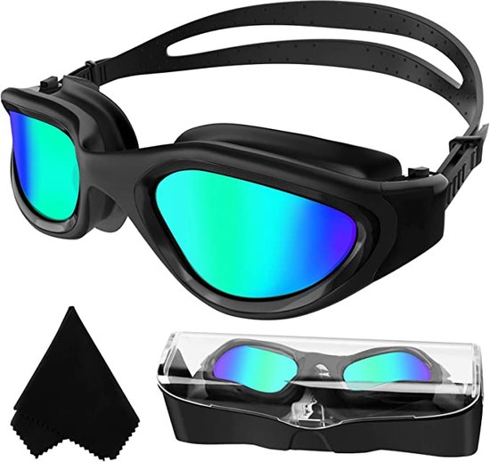 Speedo Speedsocket Zwembril Zwart koop je bij