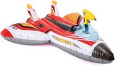 Intex Water Gun Vliegtuig - Rood - Opblaasbaar speelgoed