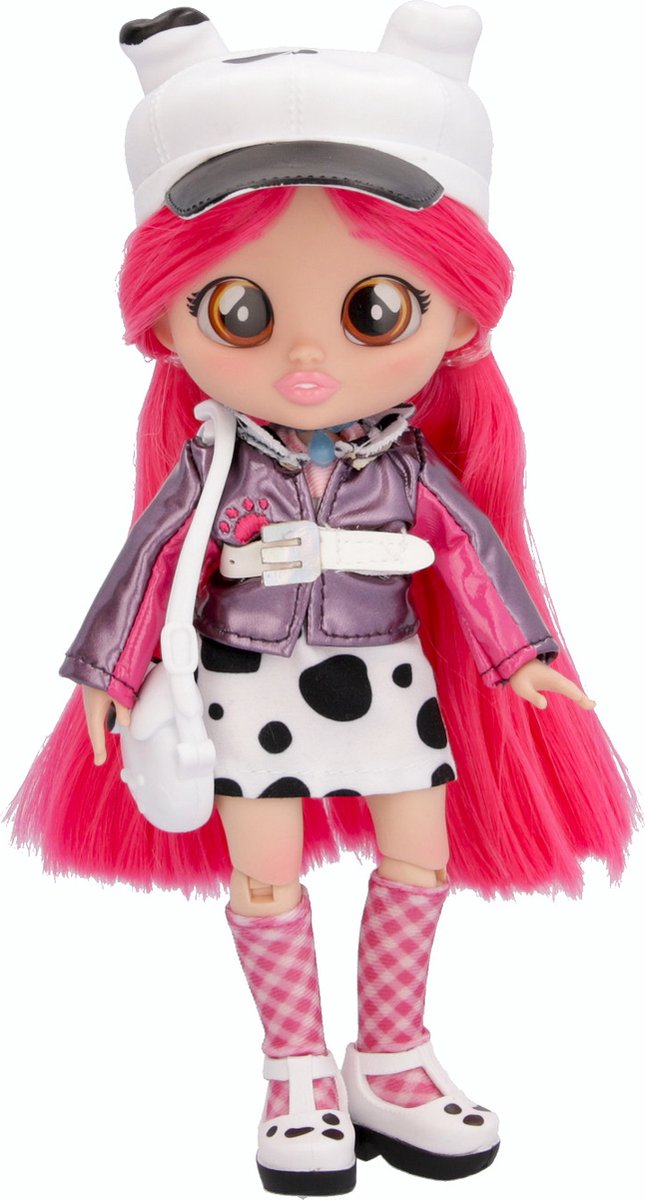 TM TOYS - Pop Dotty Fashion Doll - Cry Babies Best Friends Forever — afbeelding 2