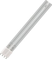 BluGarda - UV-c Vervanglamp 55 watt - Losse UV lamp - PL - Vijver