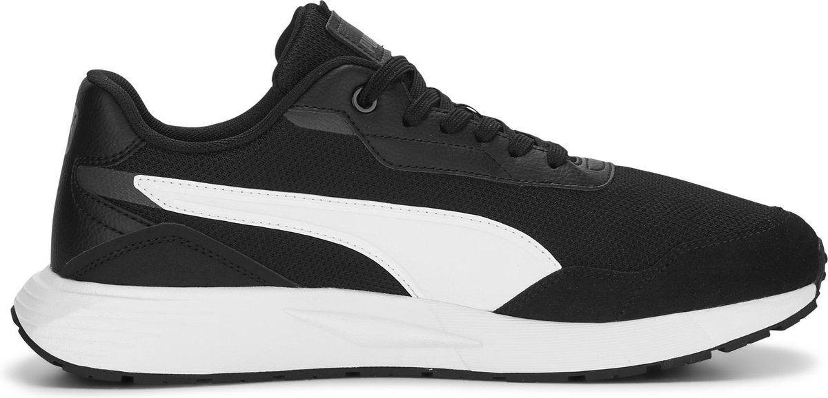 PUMA Runtamed Unisex Sneakers Zwart