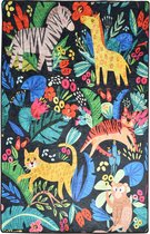 Asir-tapijt (200 x 290). Dierentuin