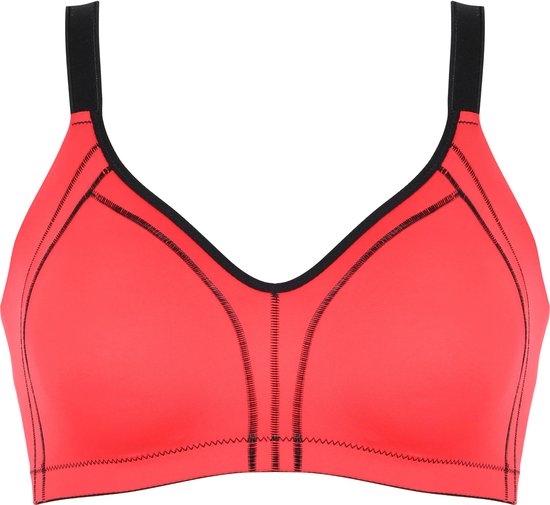 Minimizer met side smoother - Rood