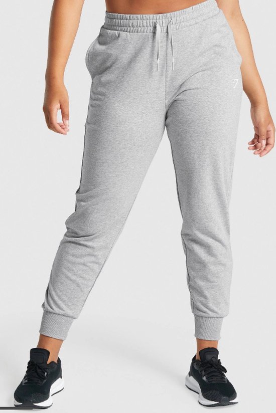 Gymshark Training jogger Grijs femme Taille S bol
