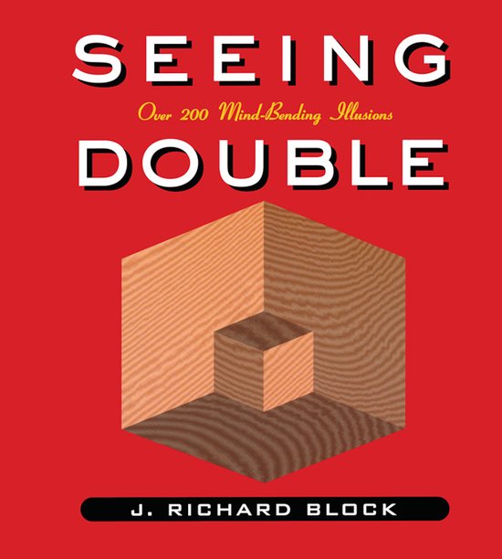 Seeing Double - cover