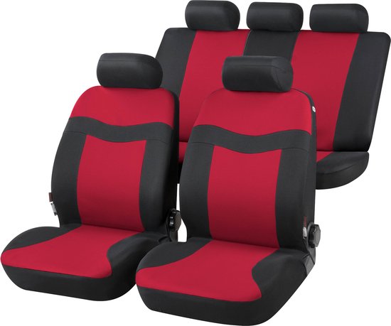 WALSER CarComfort stoelkussen S-Race, universeel