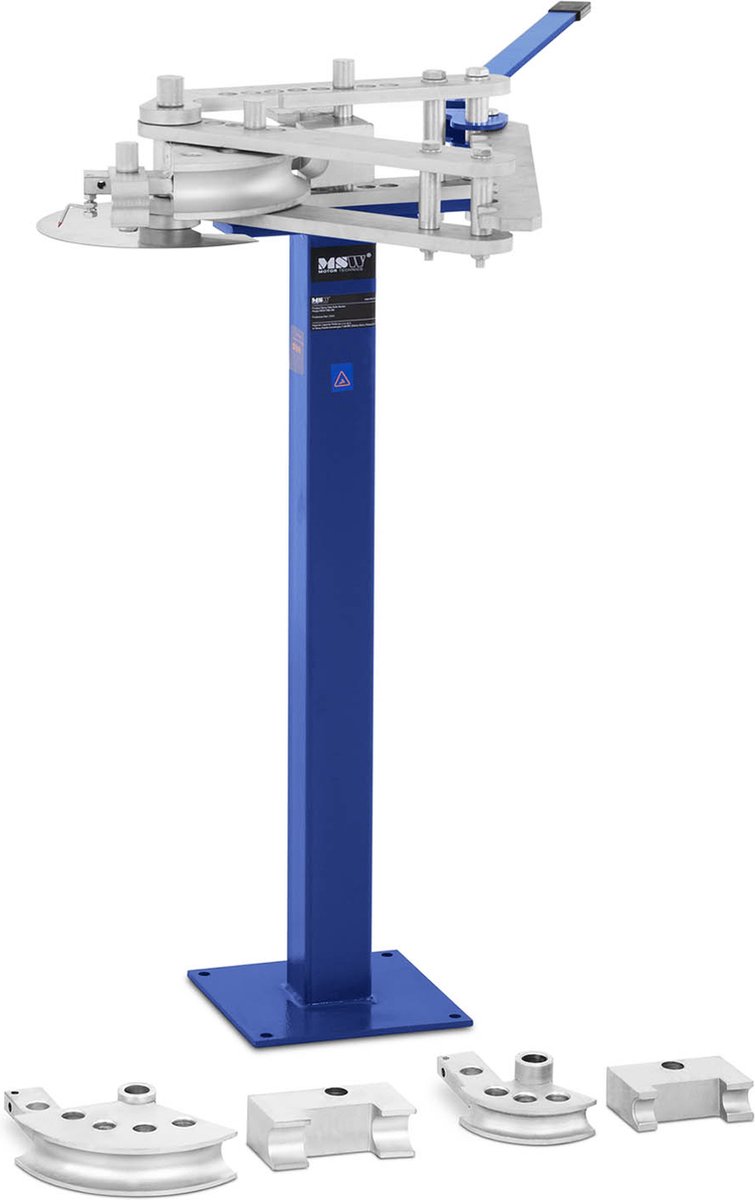 Bol.com Pijpbuigmachine - handmatig - 120° - staand apparaat - MSW aanbieding