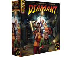 Diamant - Bordspel