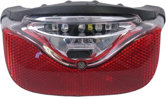 Gazelle - Feu arrière - Rouge