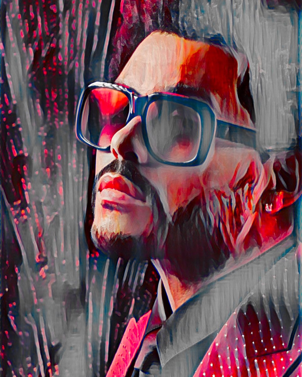 Passionforart.eu The Weeknd - Poster - 50 x 70 cm fullcolour