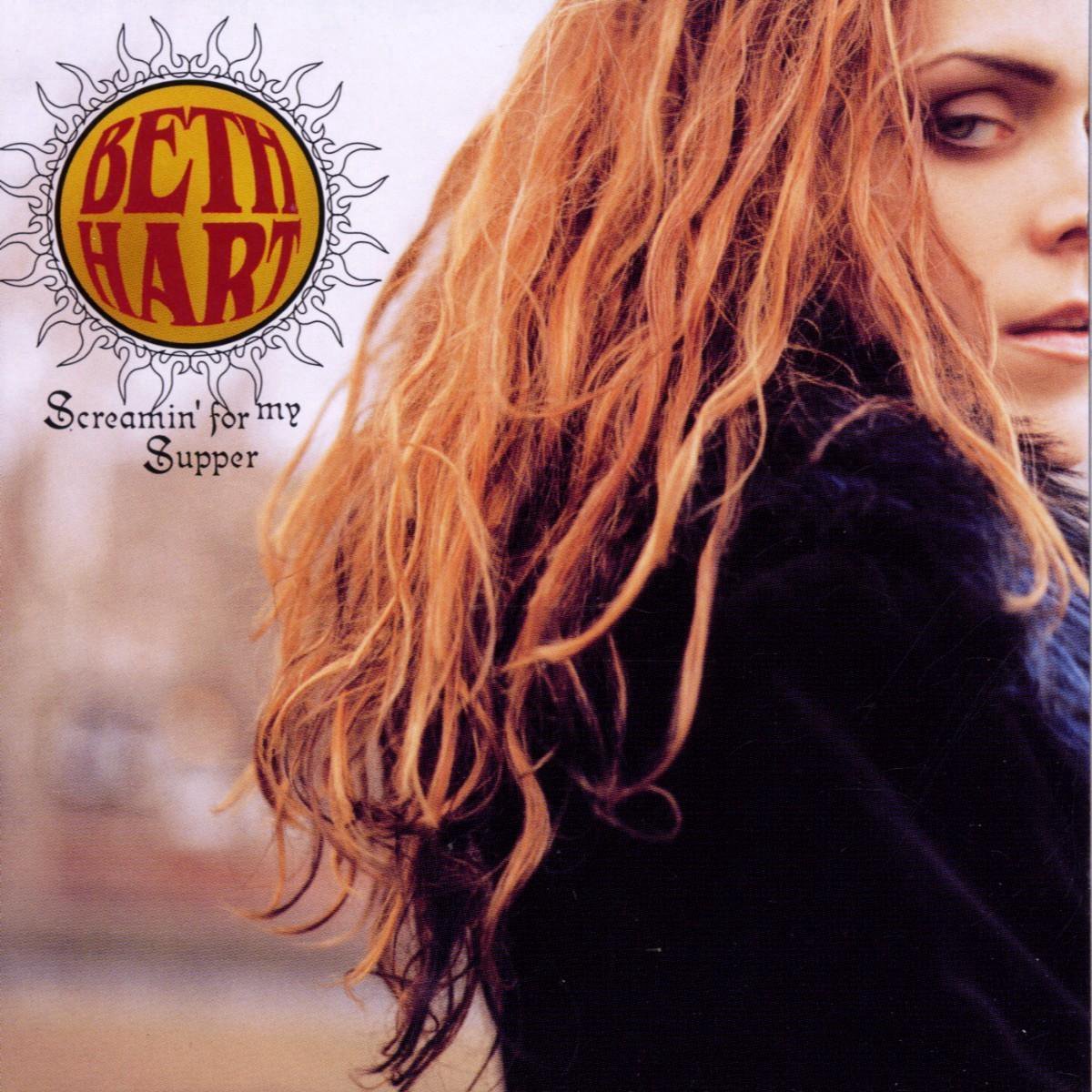 Beth Hart - Screamin' for My Supper (Yellow/Orange 2LP)