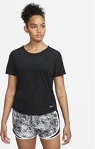 Nike T-Shirt Dri-FIT One Breathe Dames - Maat M