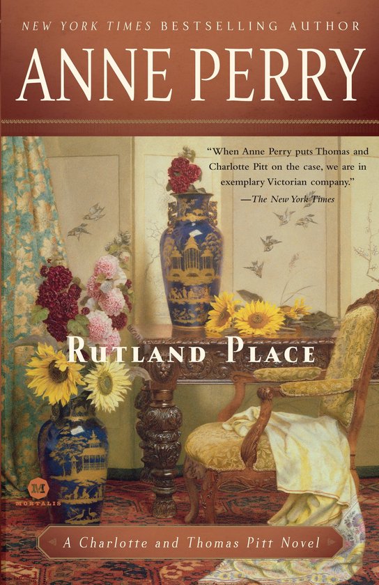 Rutland Place - cover