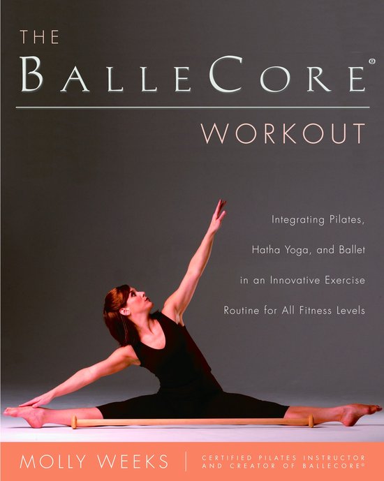 The Ballecore Workout - cover