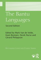 Routledge Language Family Series-The Bantu Languages