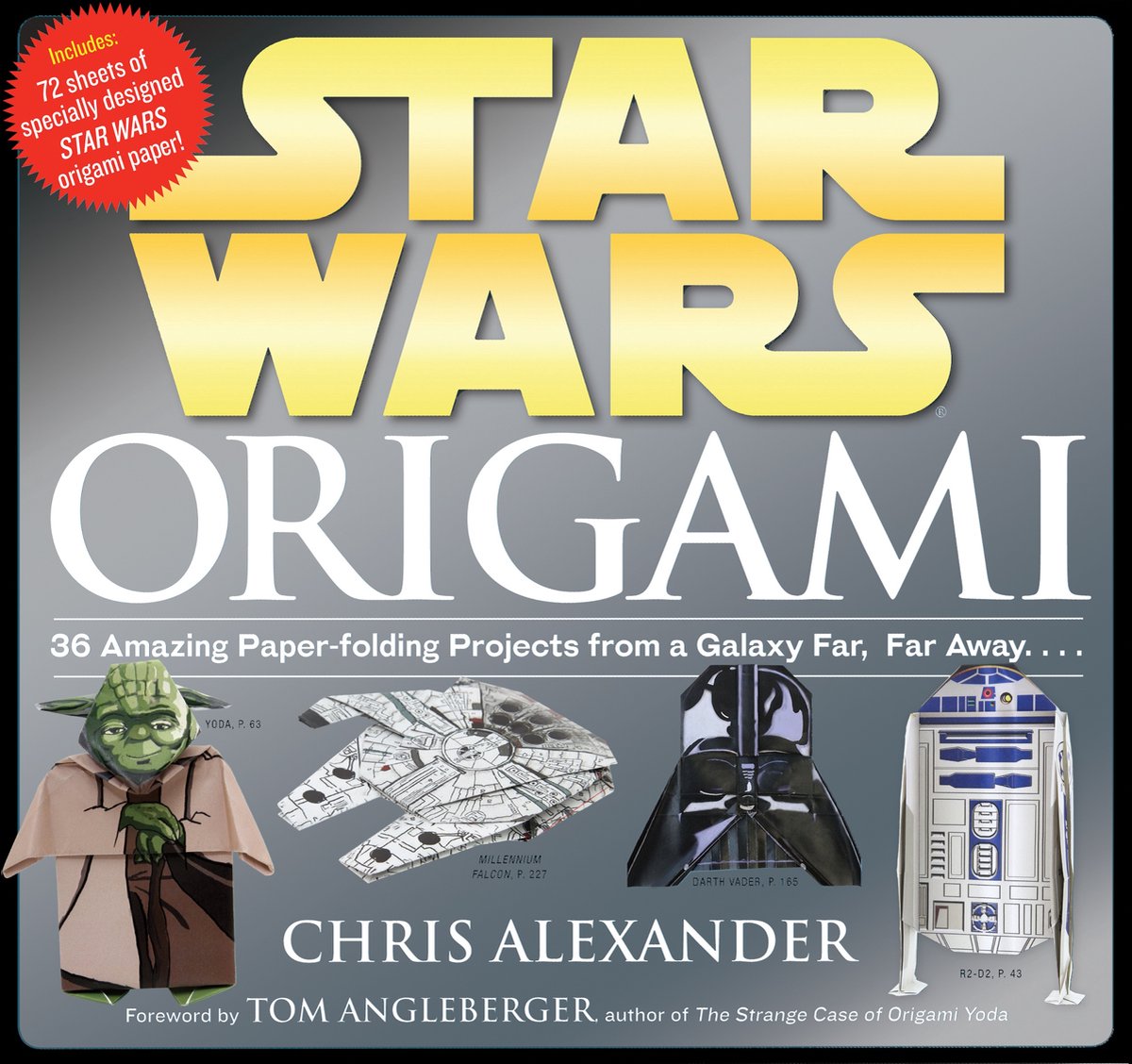 Star Wars Origami - Chris Alexander