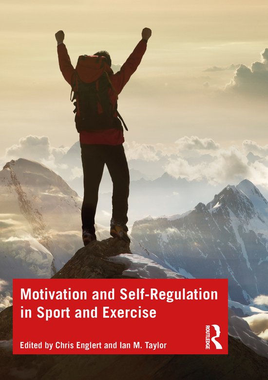 Motivation and Self-regulation in Sport and Exercise - cover