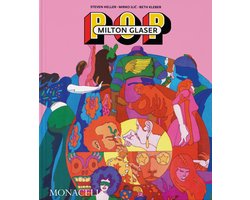 Omslag van Milton Glaser