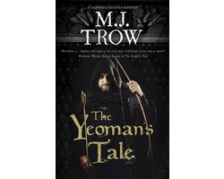 A Geoffrey Chaucer mystery-The Yeoman's Tale