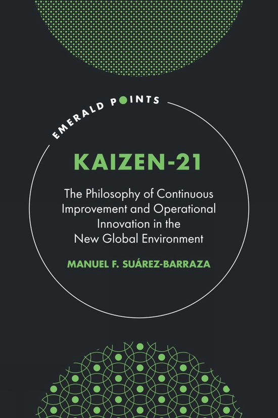 Emerald Points- KAIZEN-21 - cover