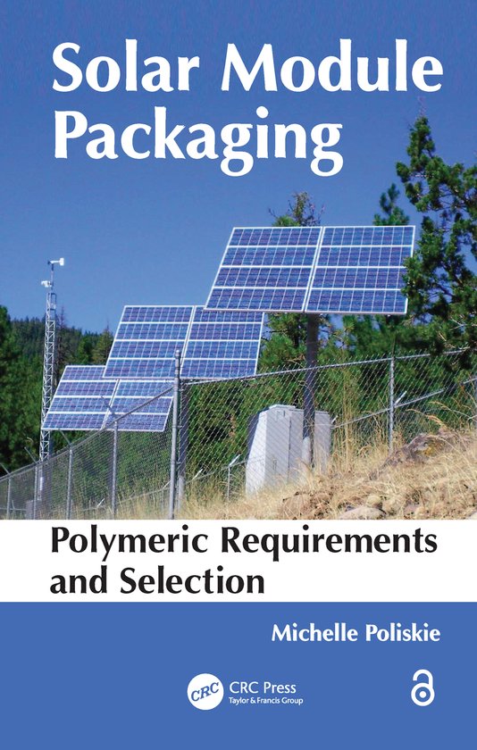 Solar Module Packaging | 9781138077652 | Michelle Poliskie | Boeken | bol
